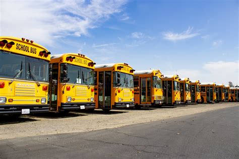 buses for sale in california.